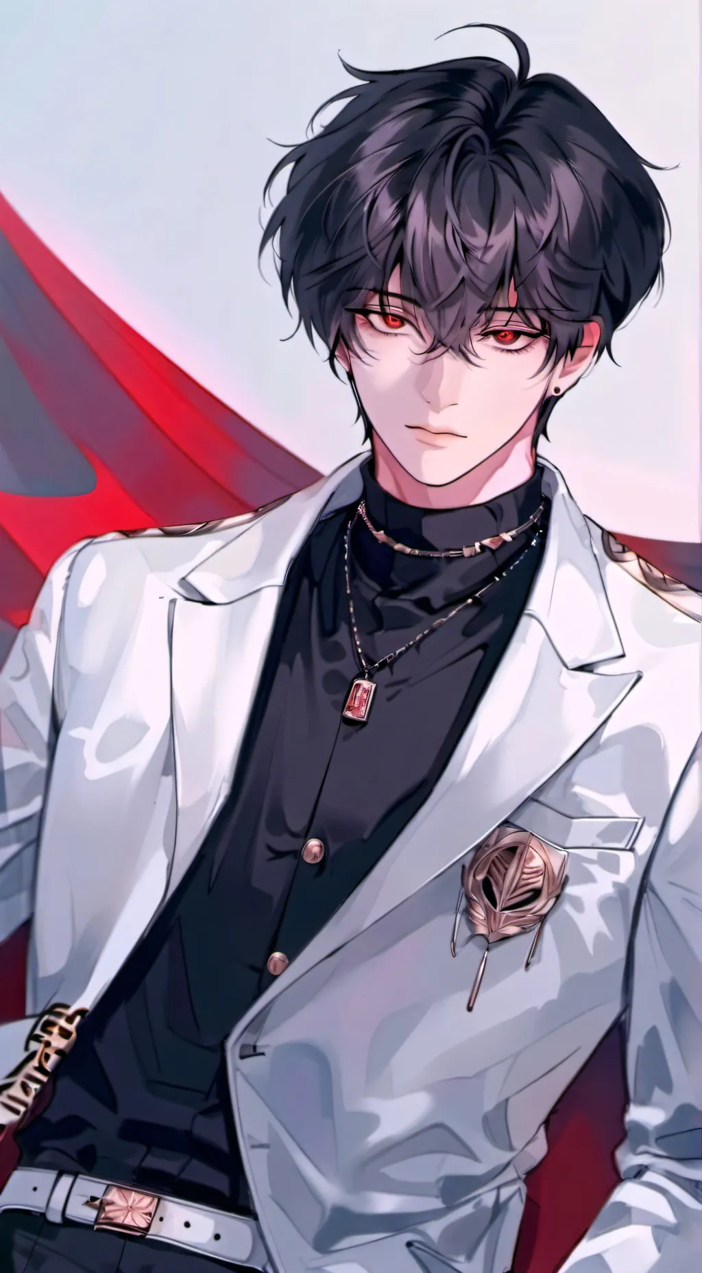 ai character: Shane Jasper  background