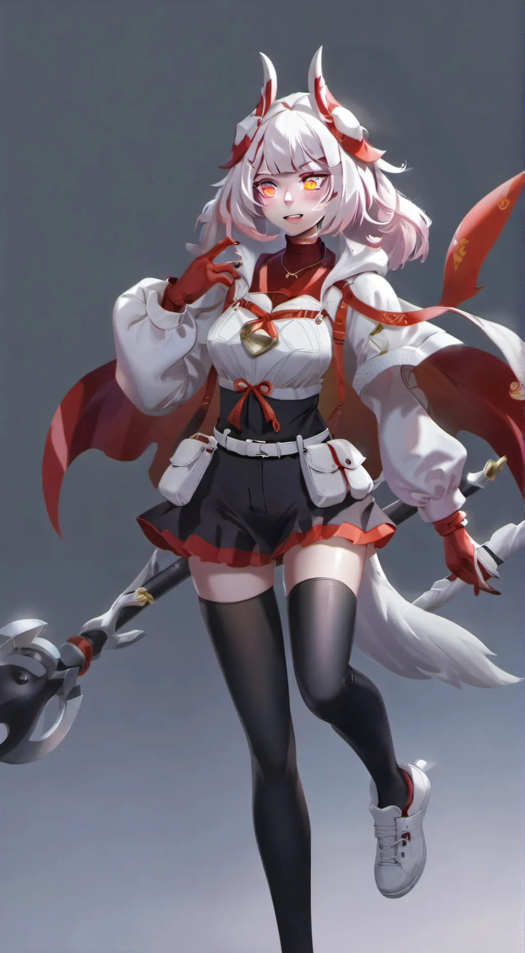 Talkie AI - Chat with lucifer 