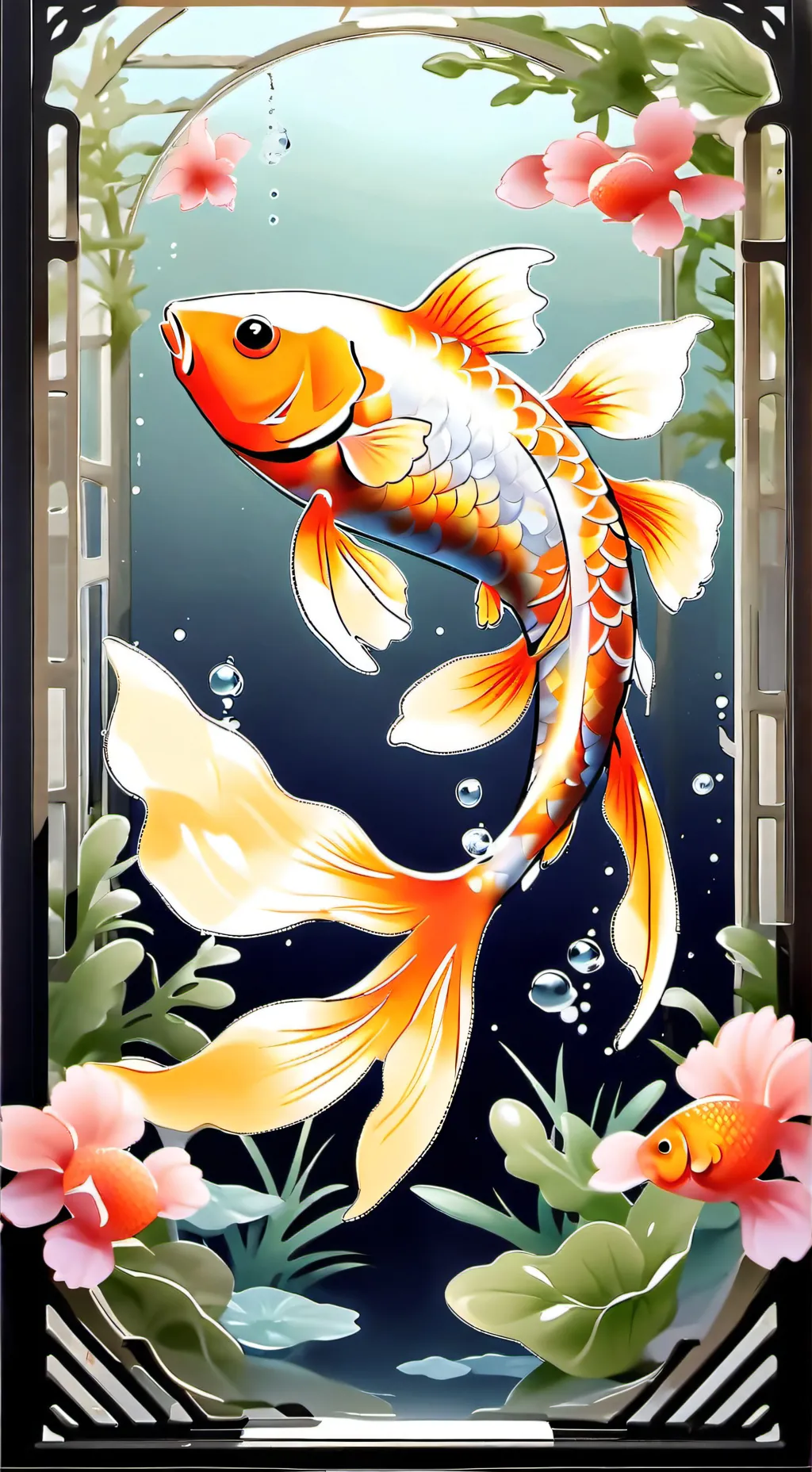 ai character: ...  background