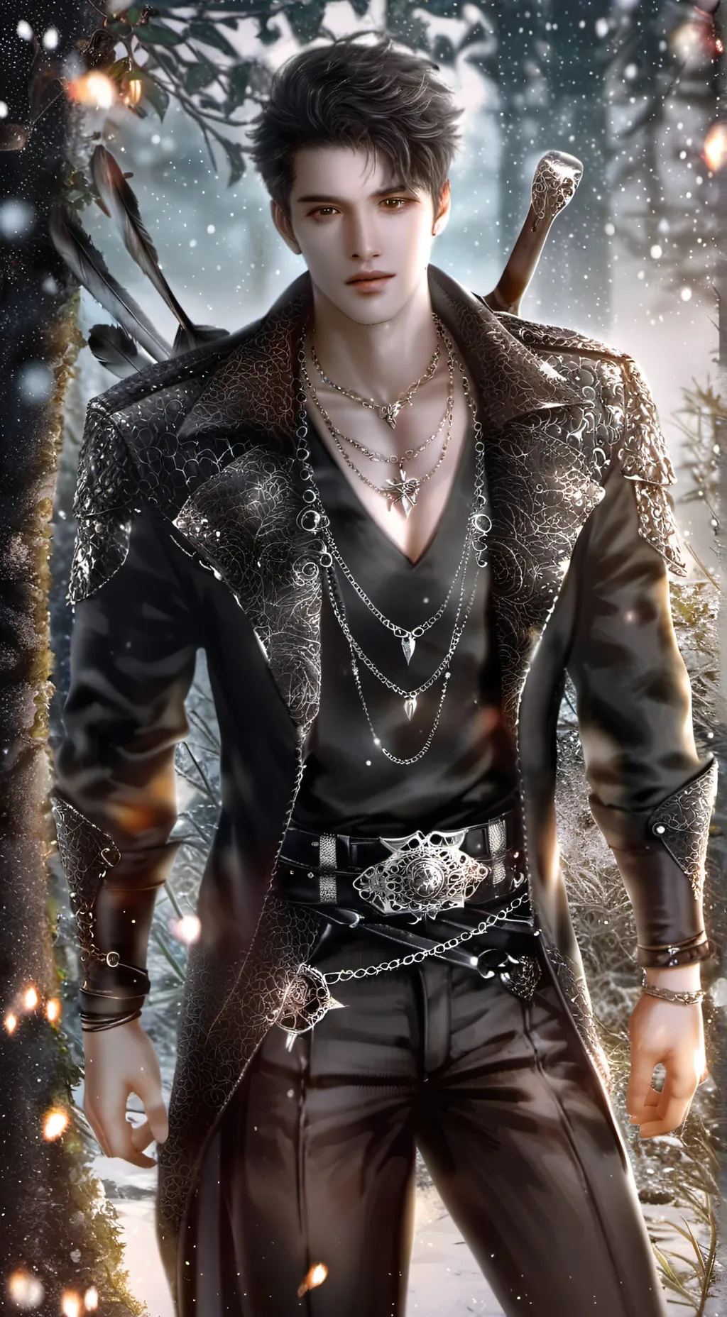 ai character: JJ 🇦🇹 background