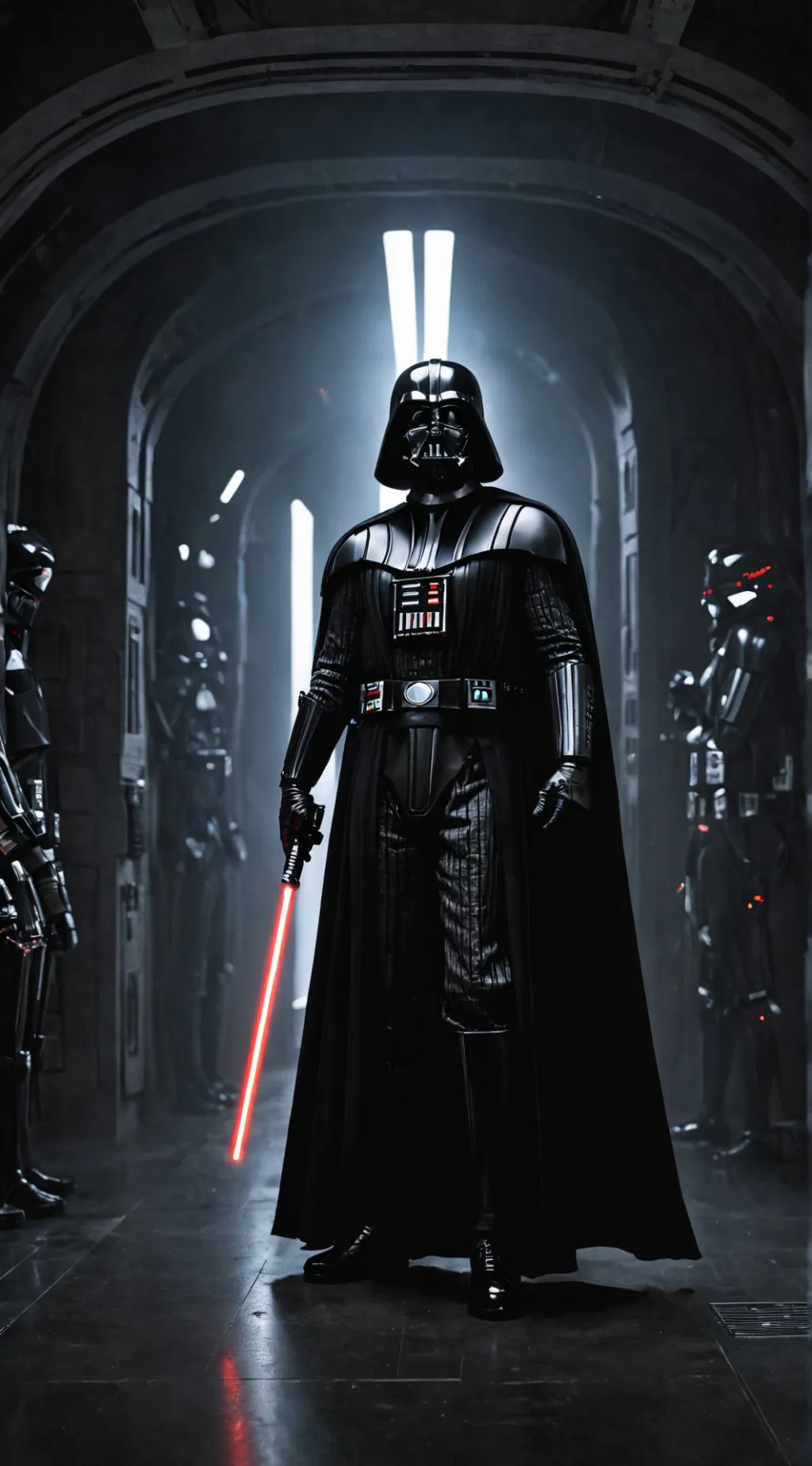 Talkie AI - Chat with Darth Vader