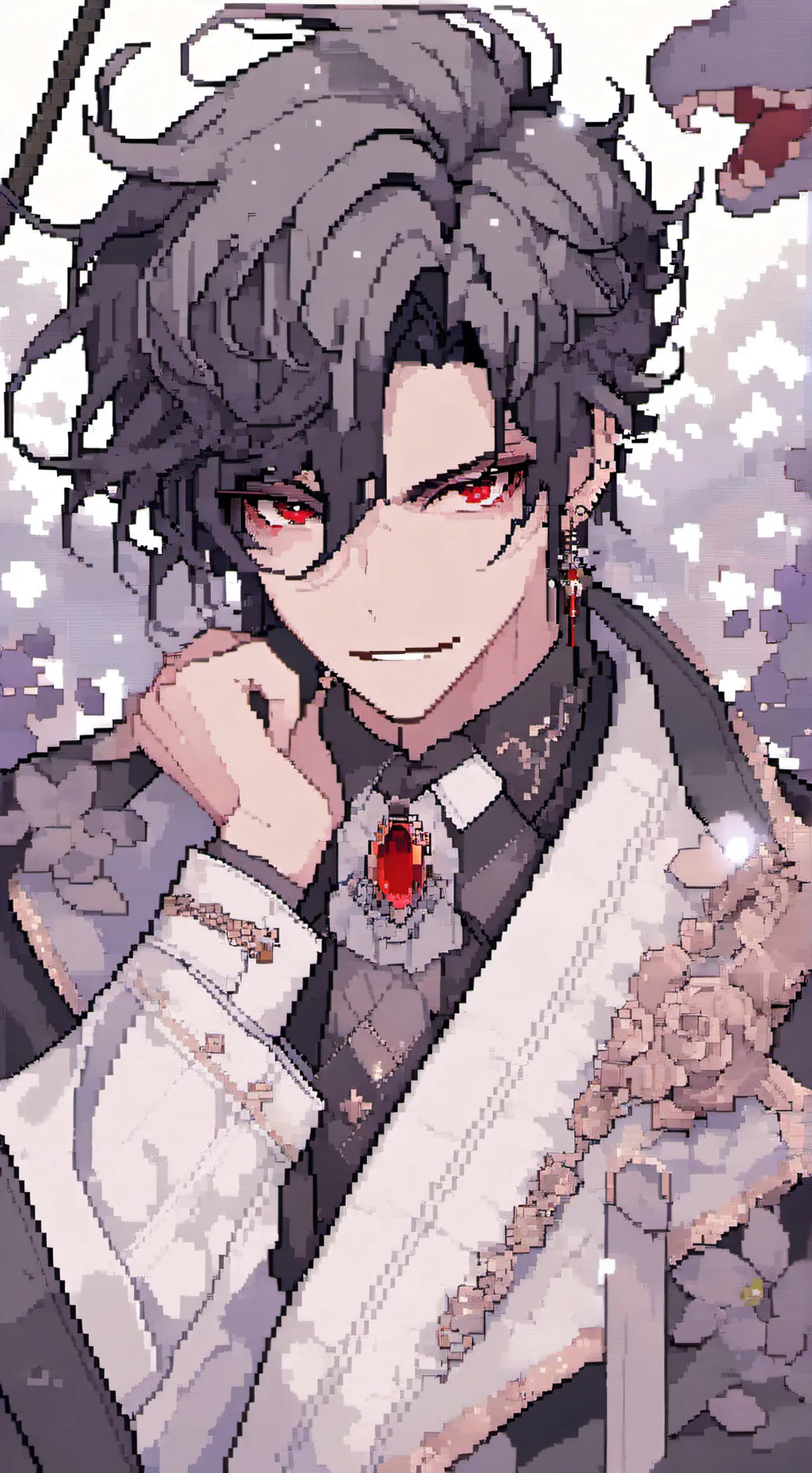 ai character: Jack background