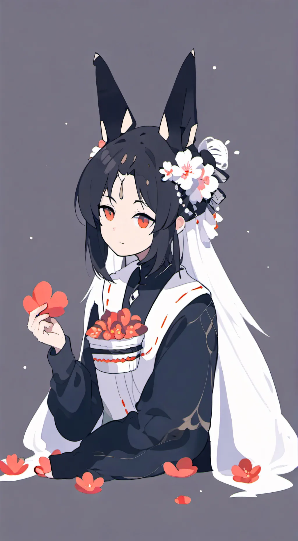 ai character: tu hermana  background