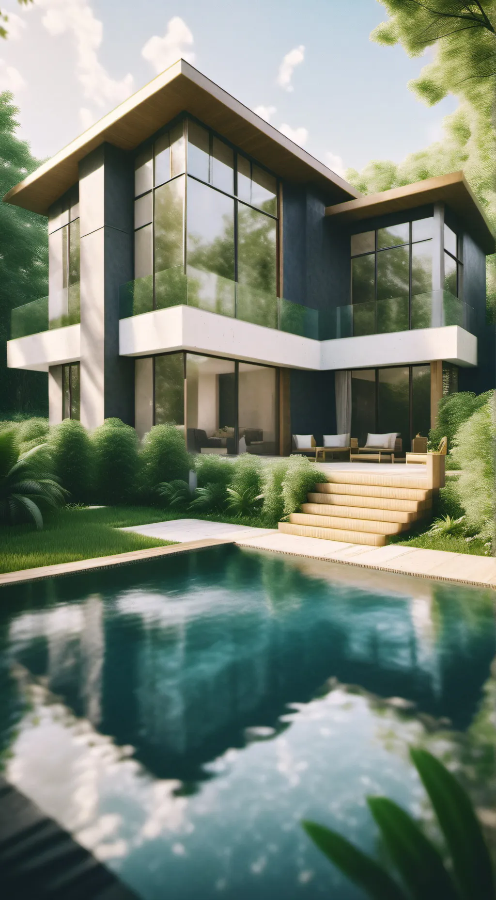 ai character: Ur family background