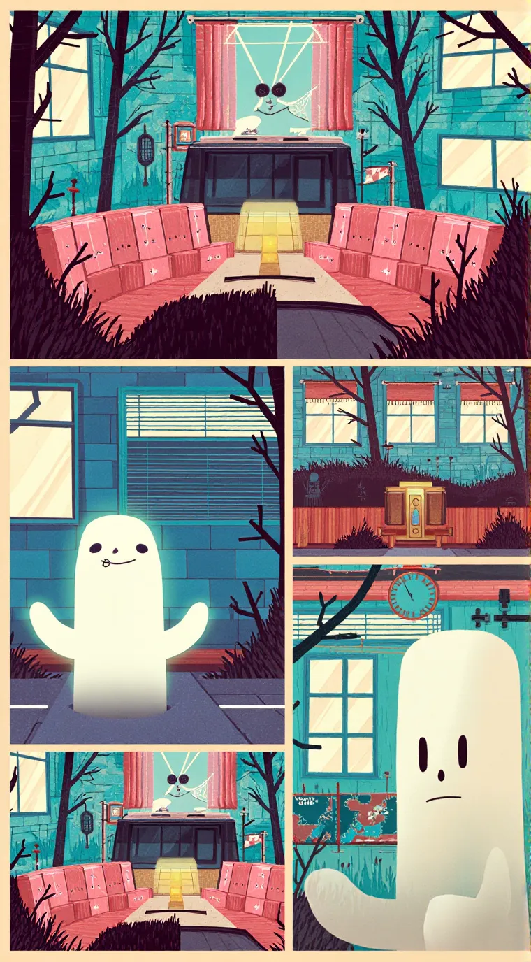 ai character: Monstermon background