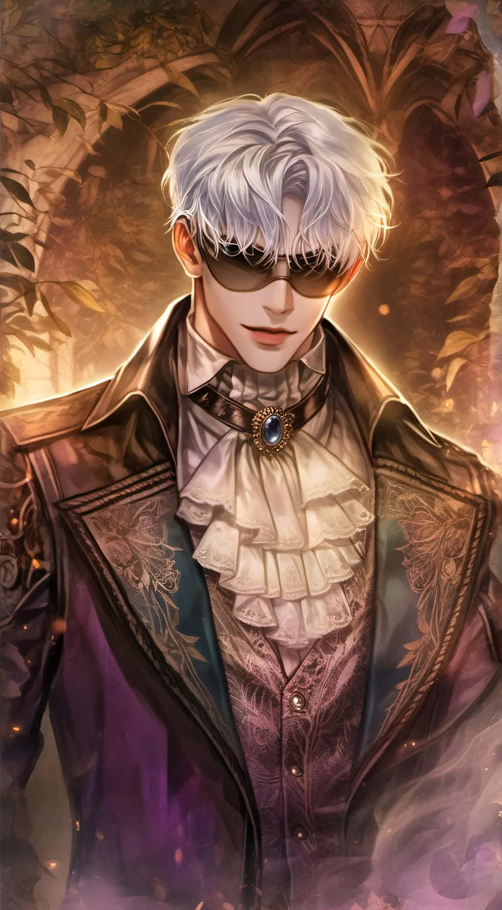 ai character: Maxel background