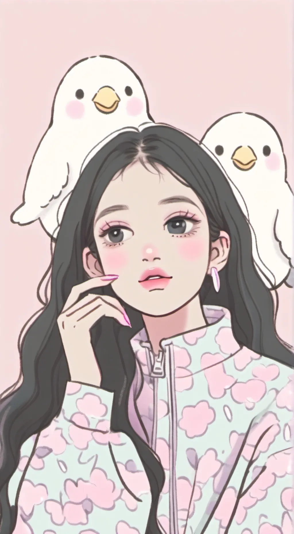 ai character: Hated child  background