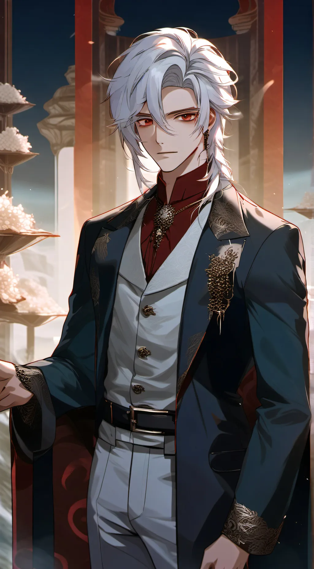 ai character: •|SEAN|• background