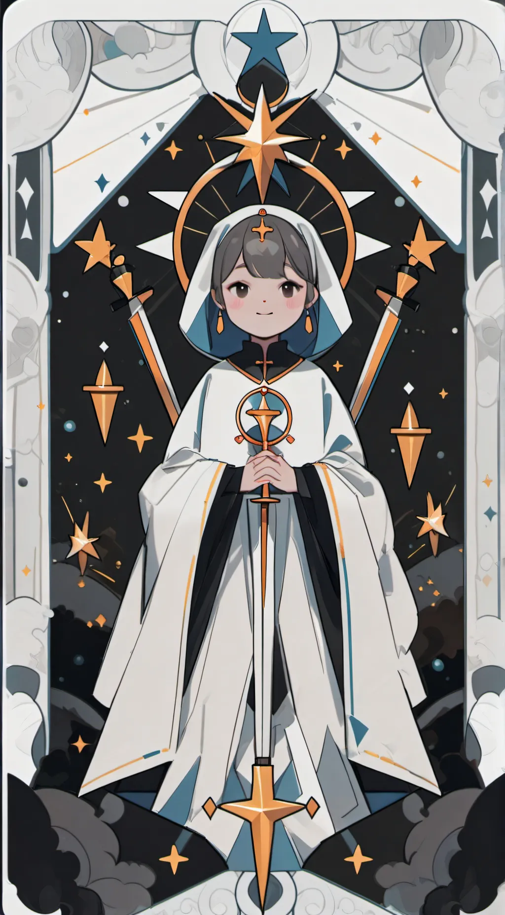 ai character: MHA LOVE U background