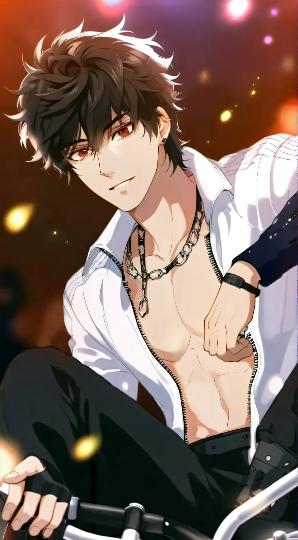 Talkie AI - Chat with Alexander 