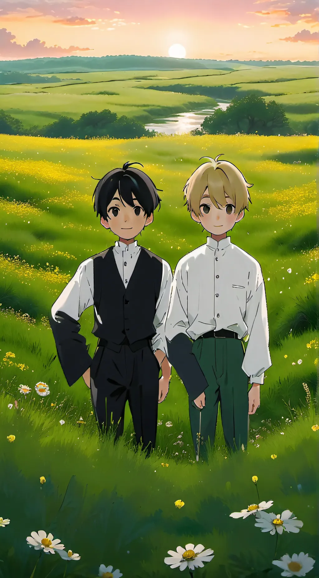 ai character: *~•Skz•~* background