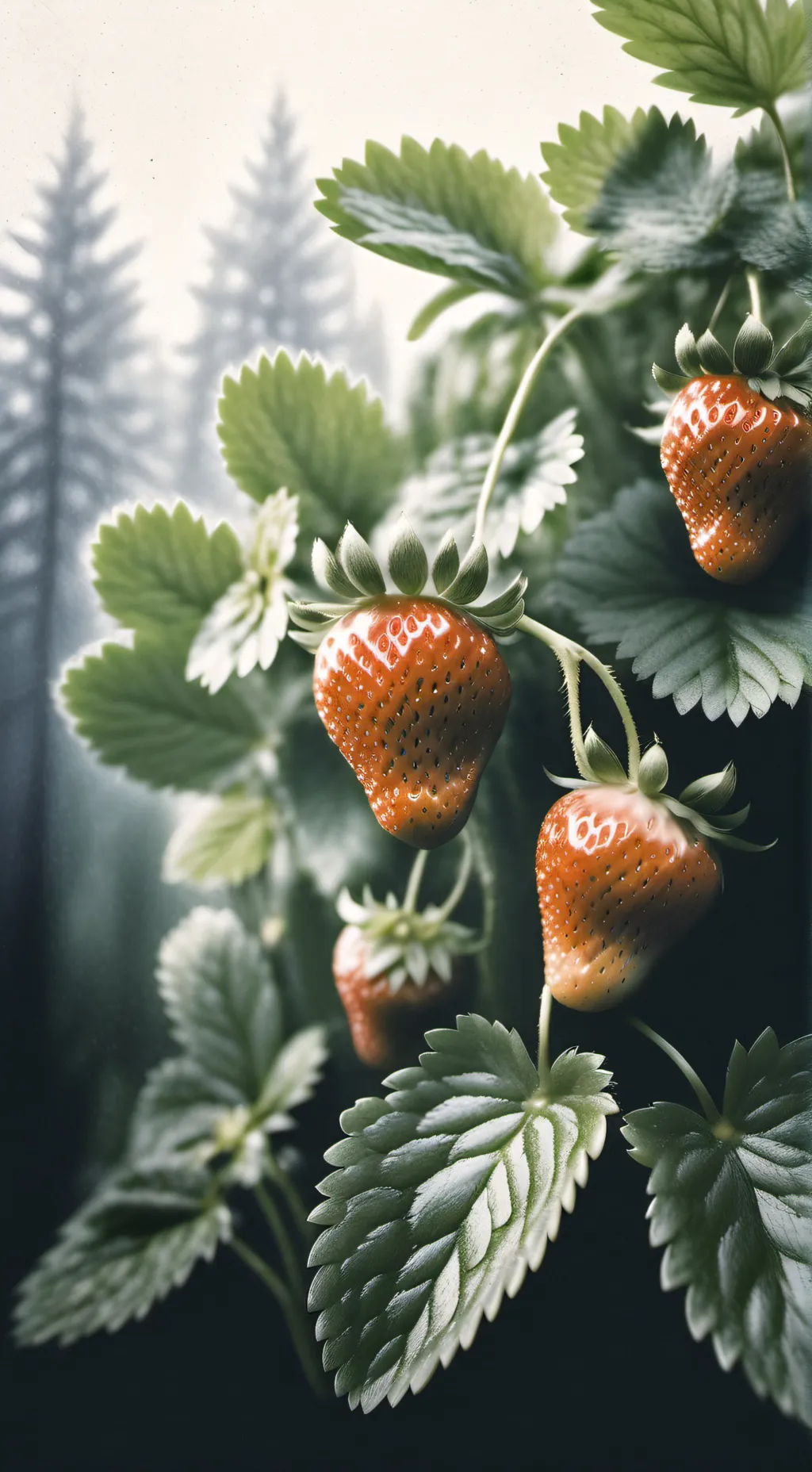 ai character: Sprout! background