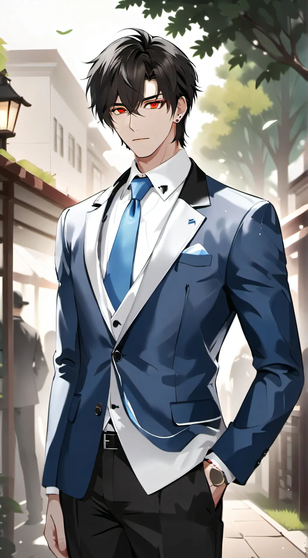 Talkie AI - Chat with Tyler