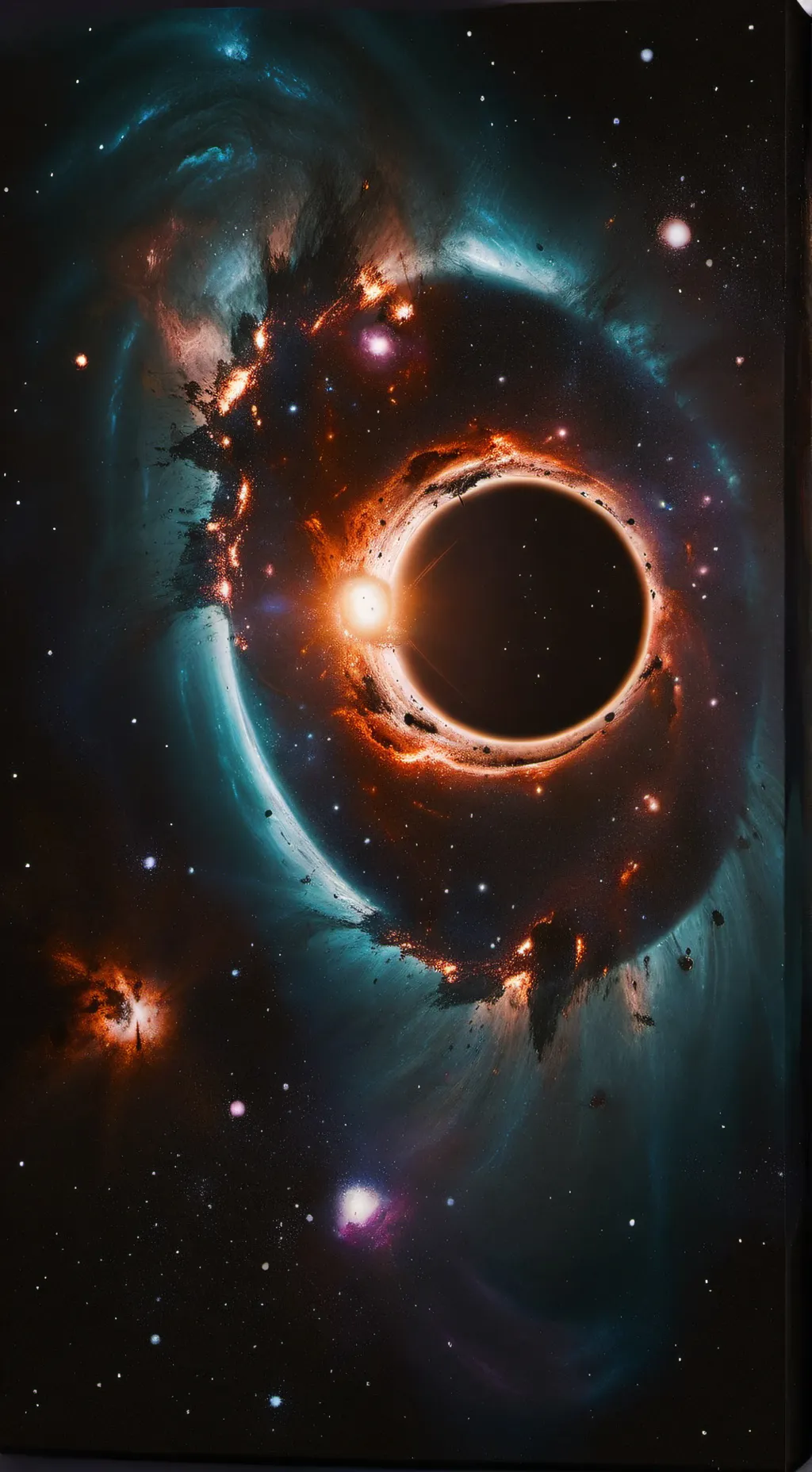 ai character: your own story (: background