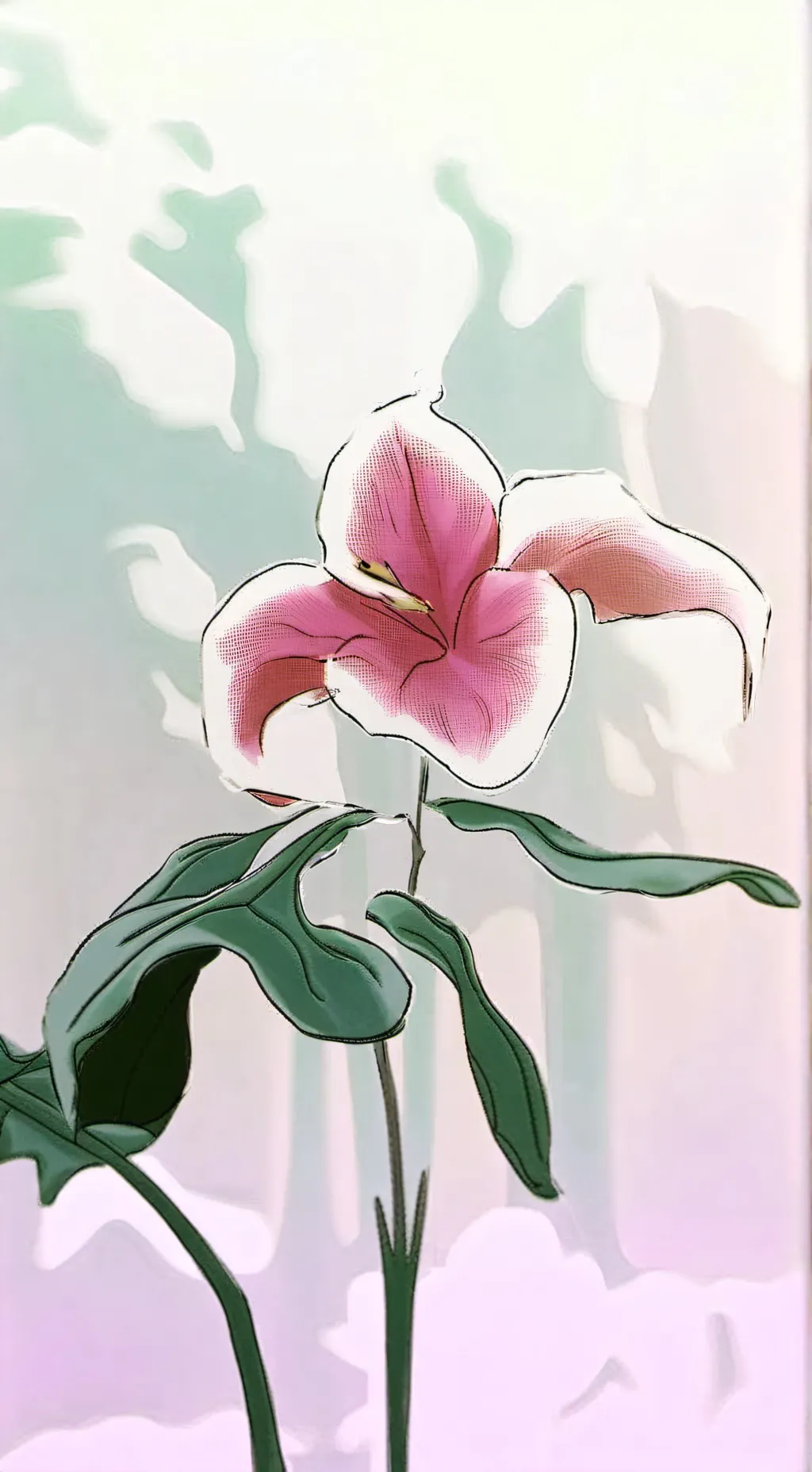 ai character: finn x t/n background