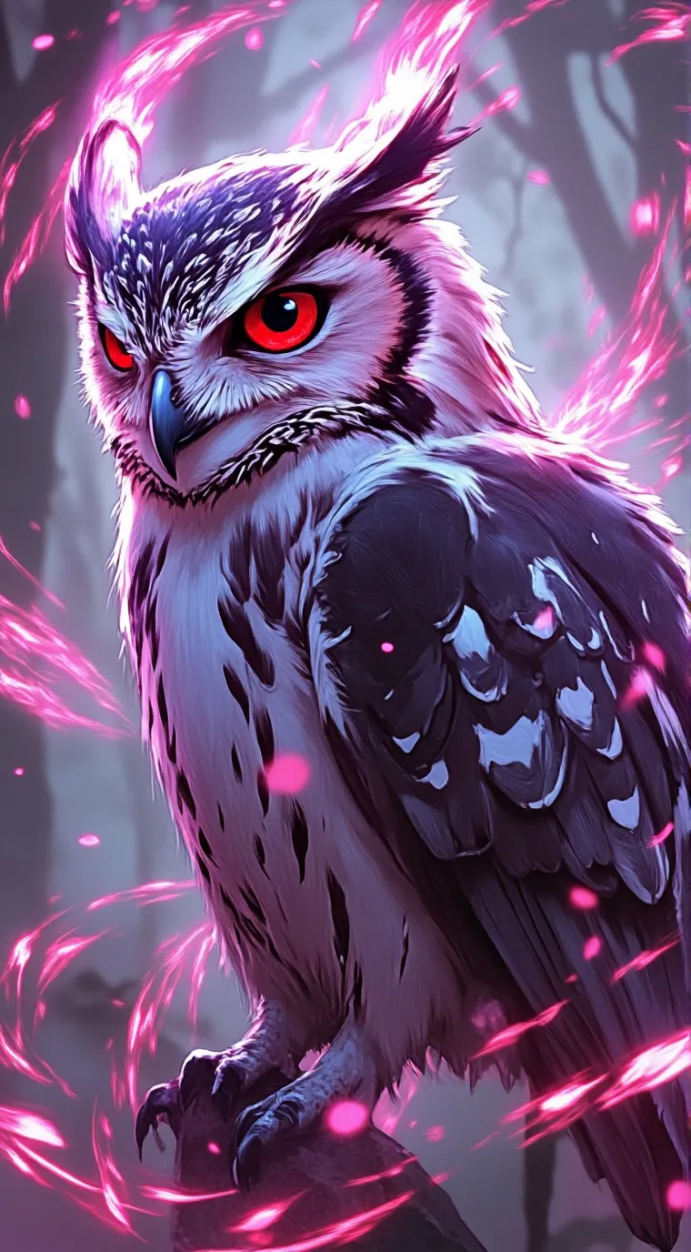 ai character: stolas background