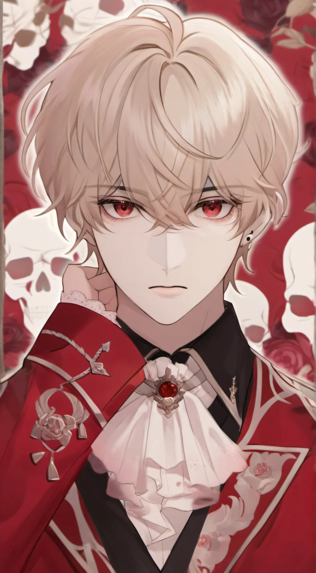 ai character: ☀️MHA- Quiet Dorm🌙 background