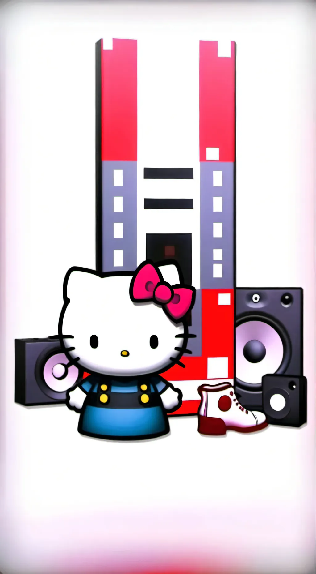 ai character: sam background