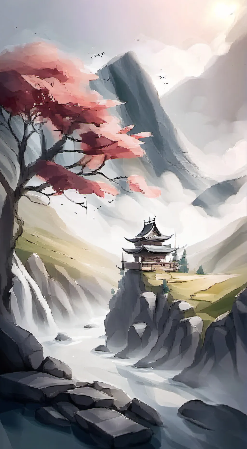 ai character: Fpe babysit  background