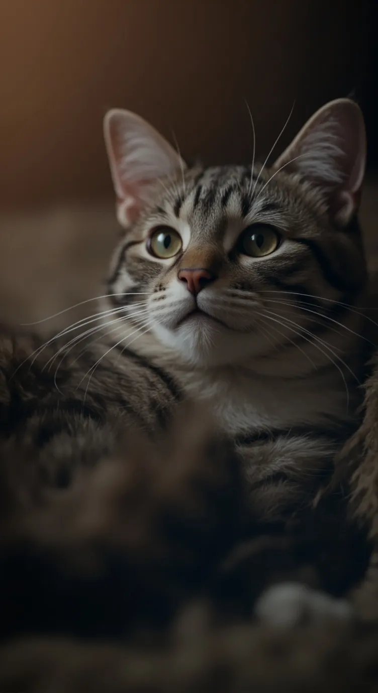 ai character: I'm finally back  background