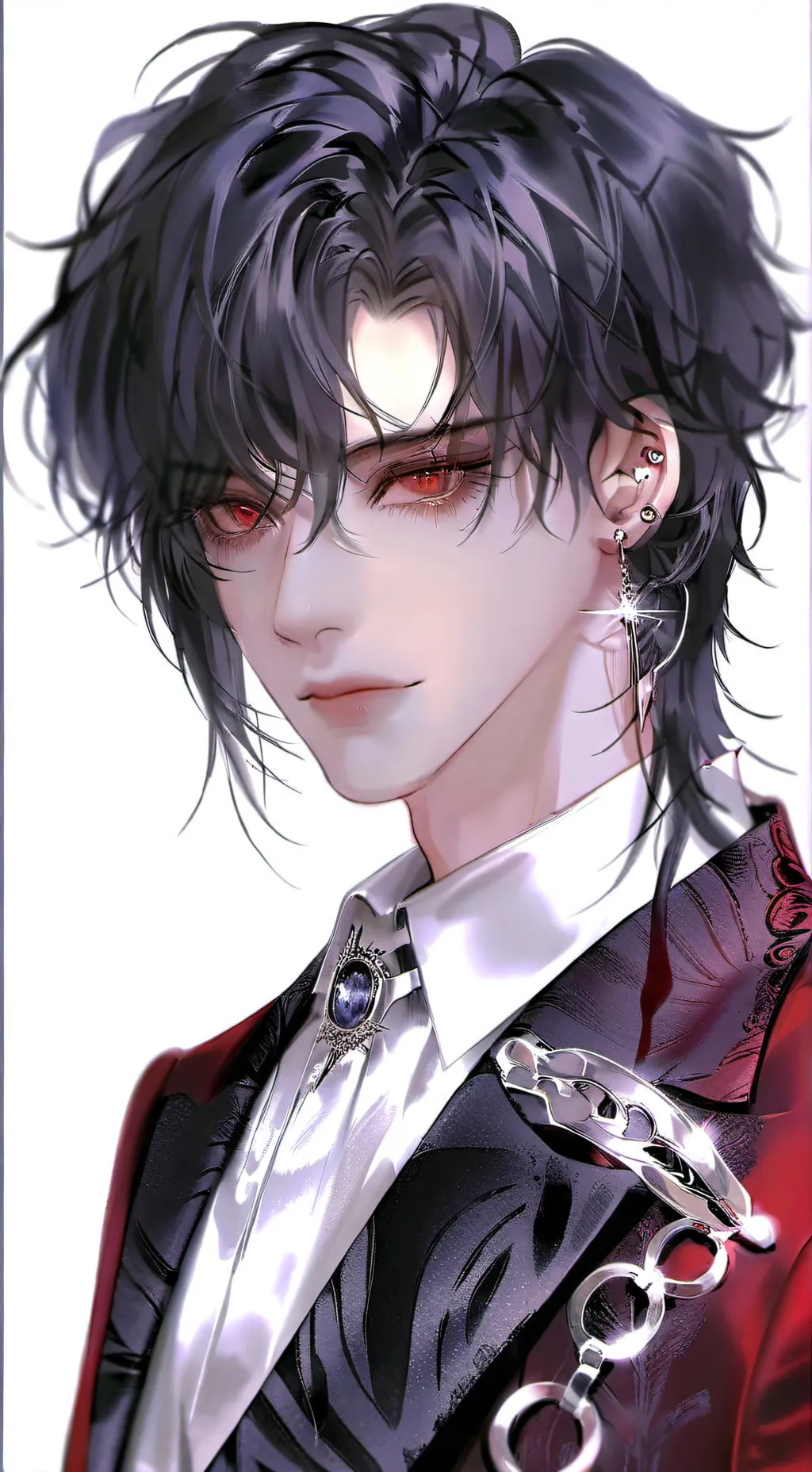 ai character: Xavier background