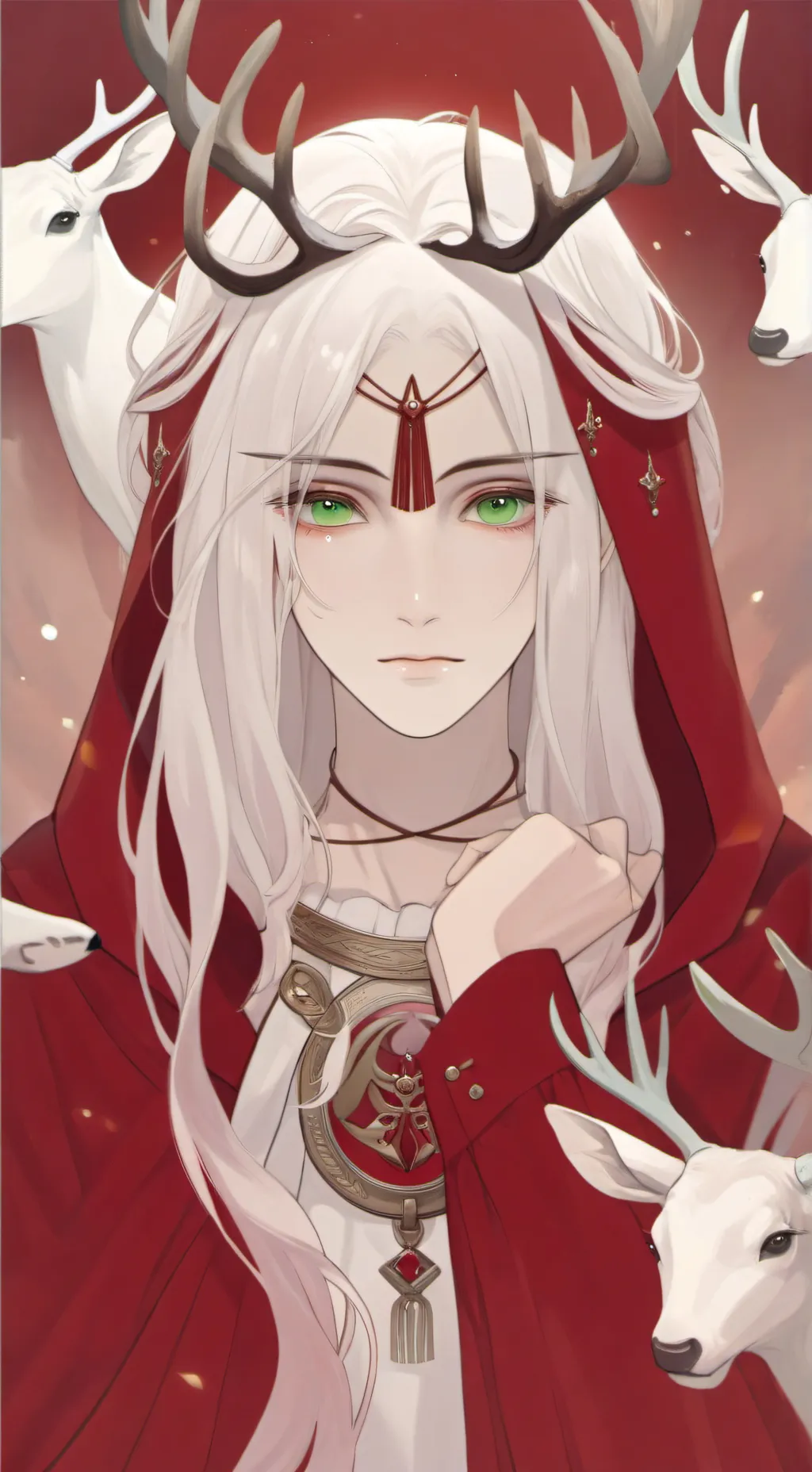 ai character: Ethan background