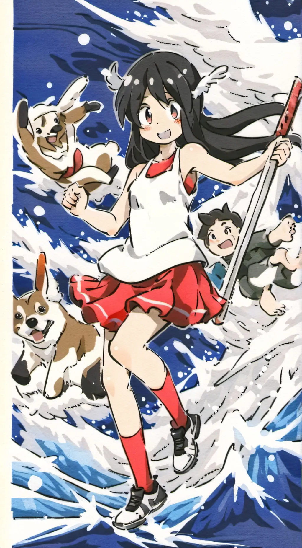 Talkie AI - Chat with aphmau