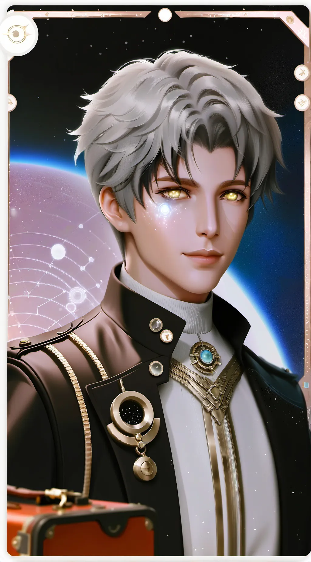 Talkie AI - Chat with Cosmus