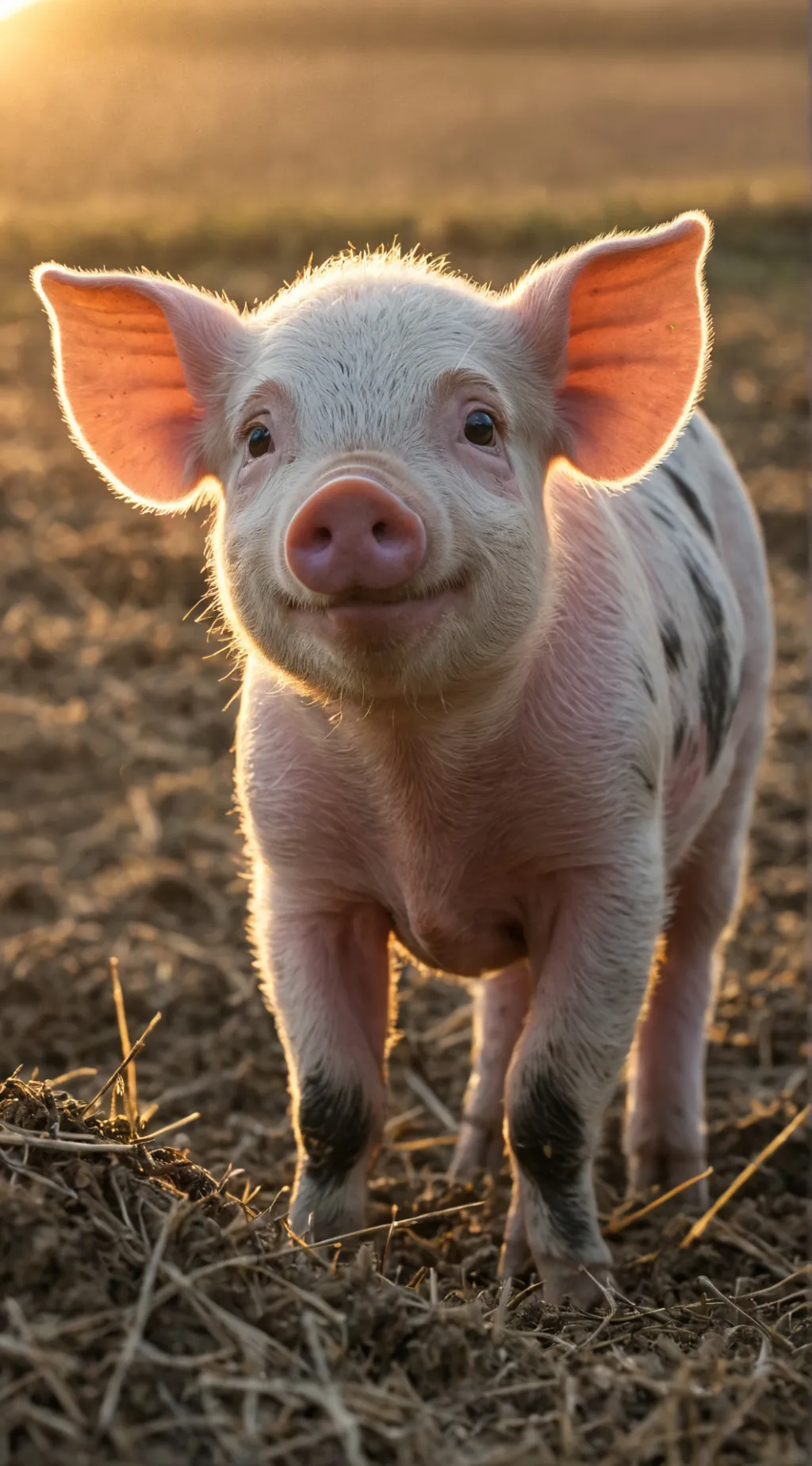 Talkie AI - Chat with Свинтус🐽