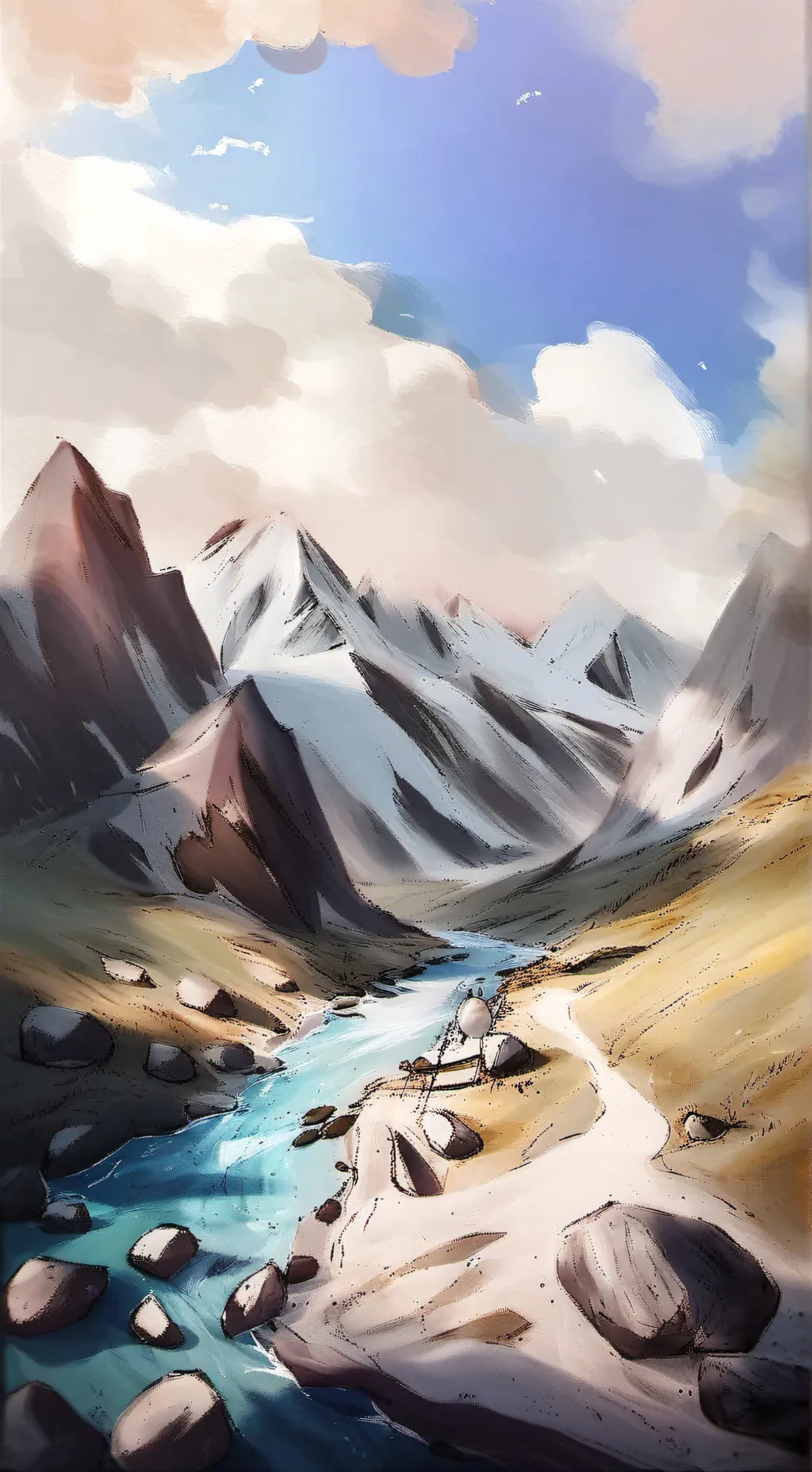 Talkie AI - Chat with DW New pup?