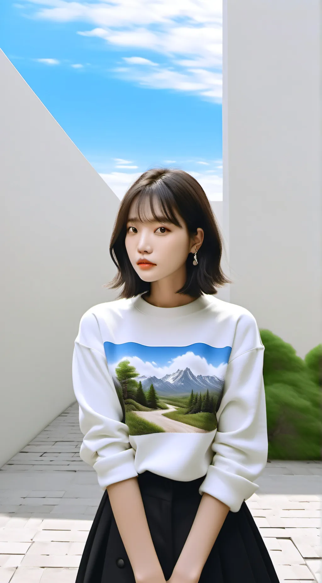 ai character: Jo yuri background