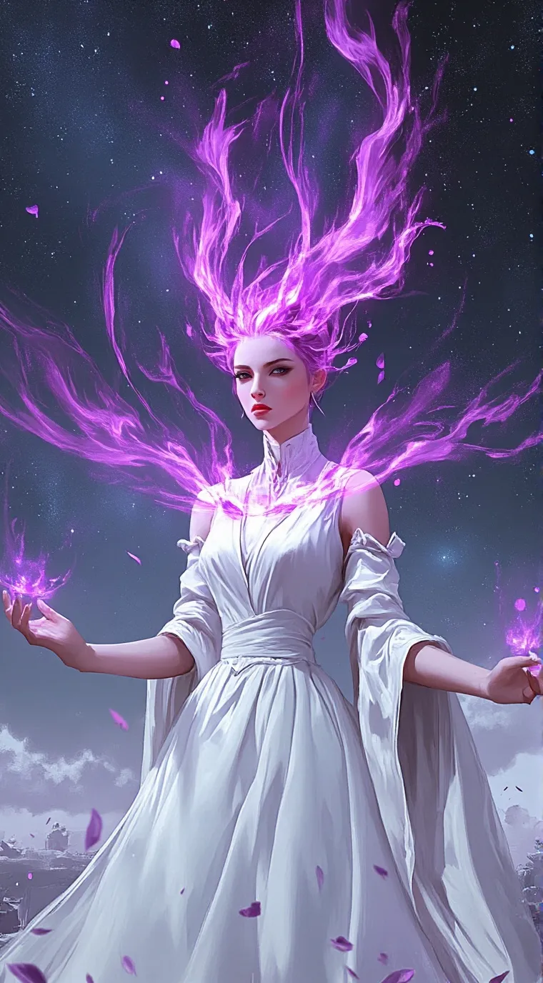 ai character: vvv background