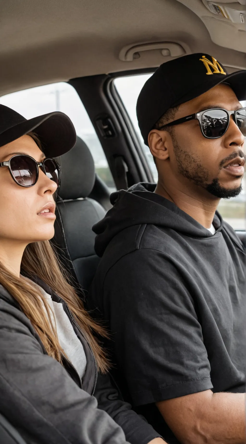 ai character: Shadow background