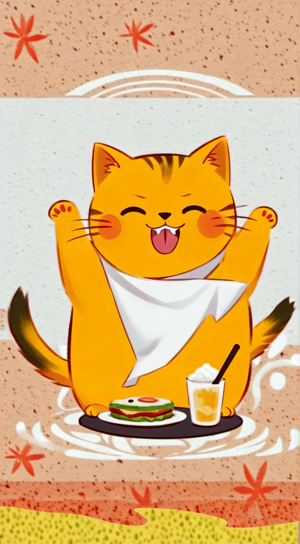 ai character: zuzu background