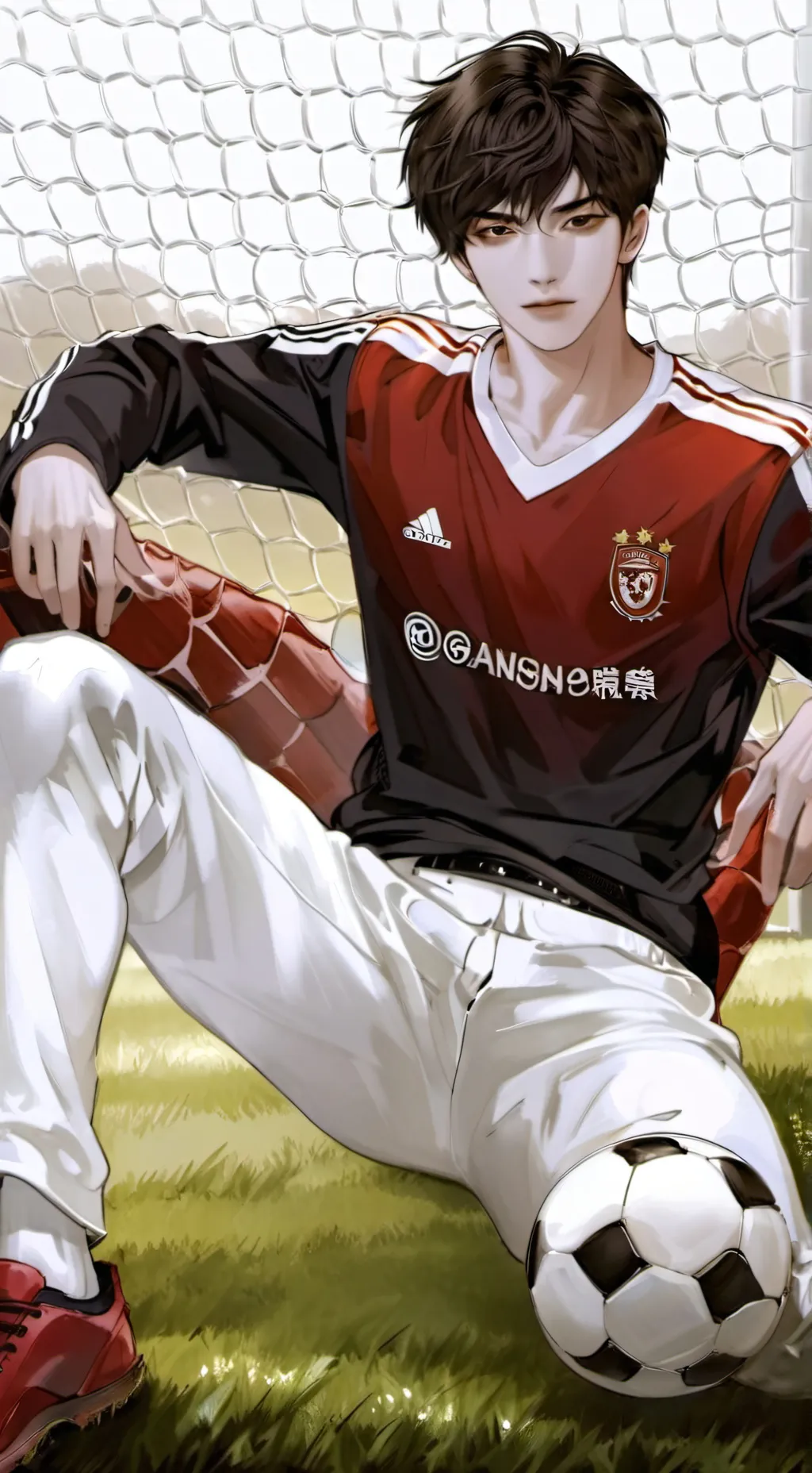 ai character: |•Jake•| background