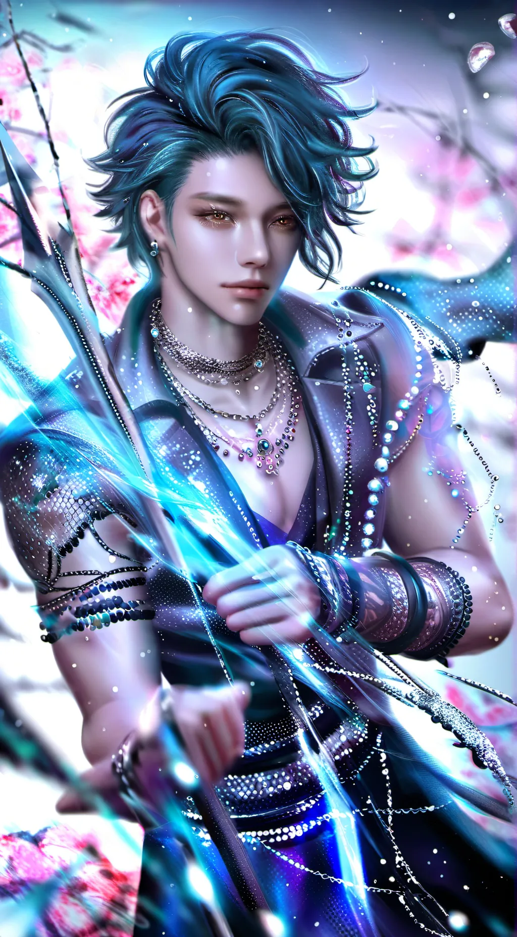 ai character: mha sleepover background