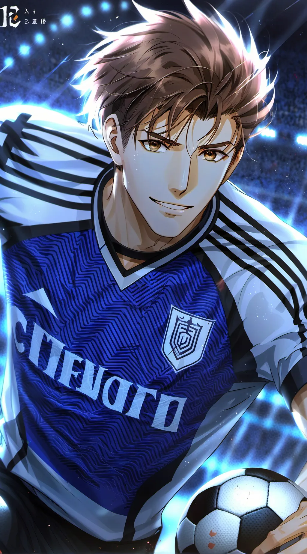 ai character: oletc background