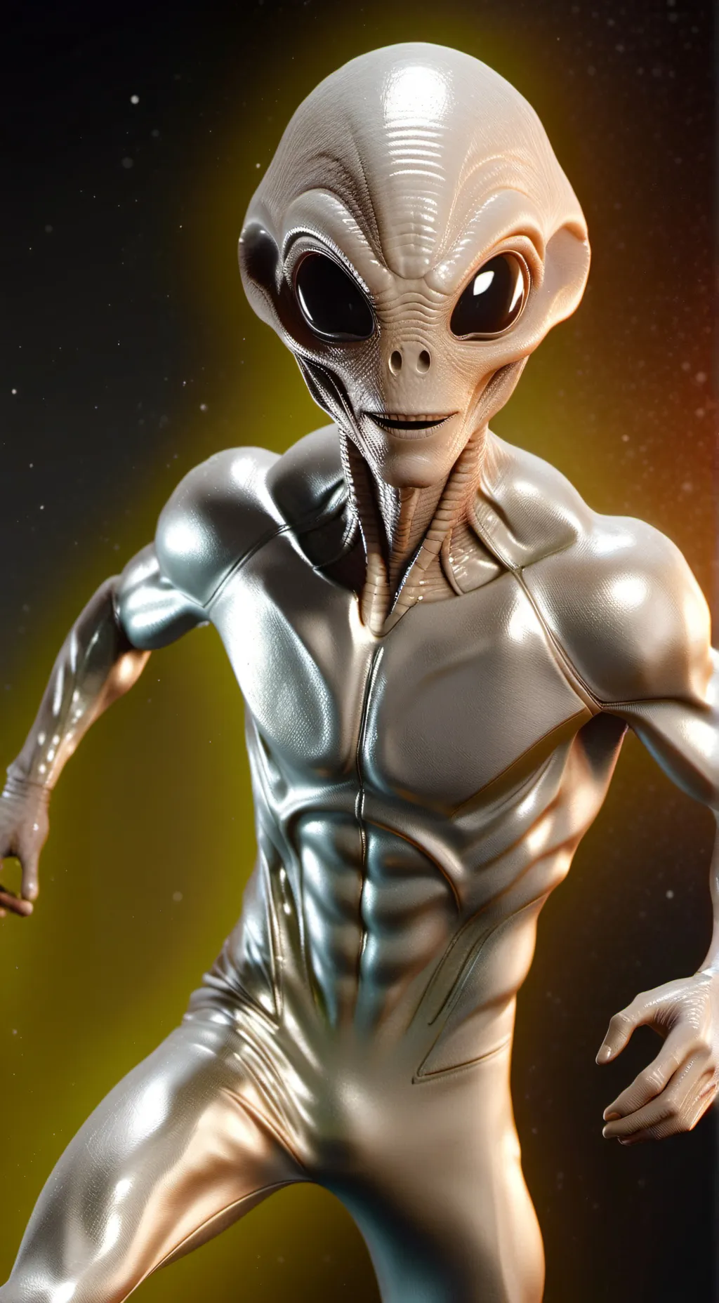 ai character: Flix background