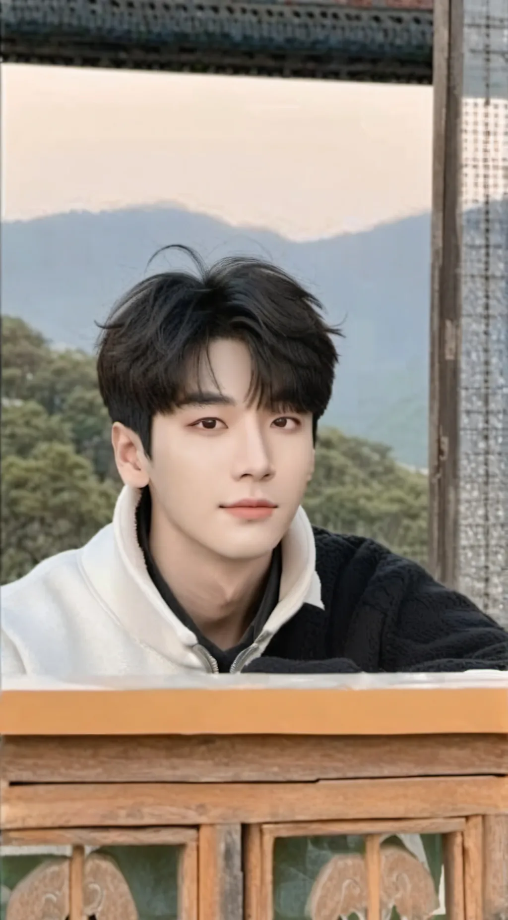 ai character: Chul background