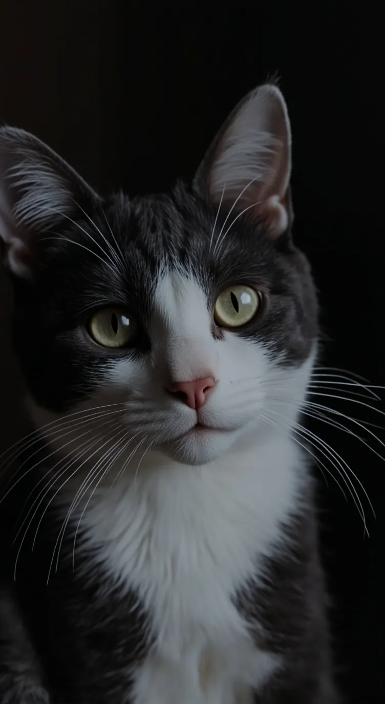 ai character: the holy cat background