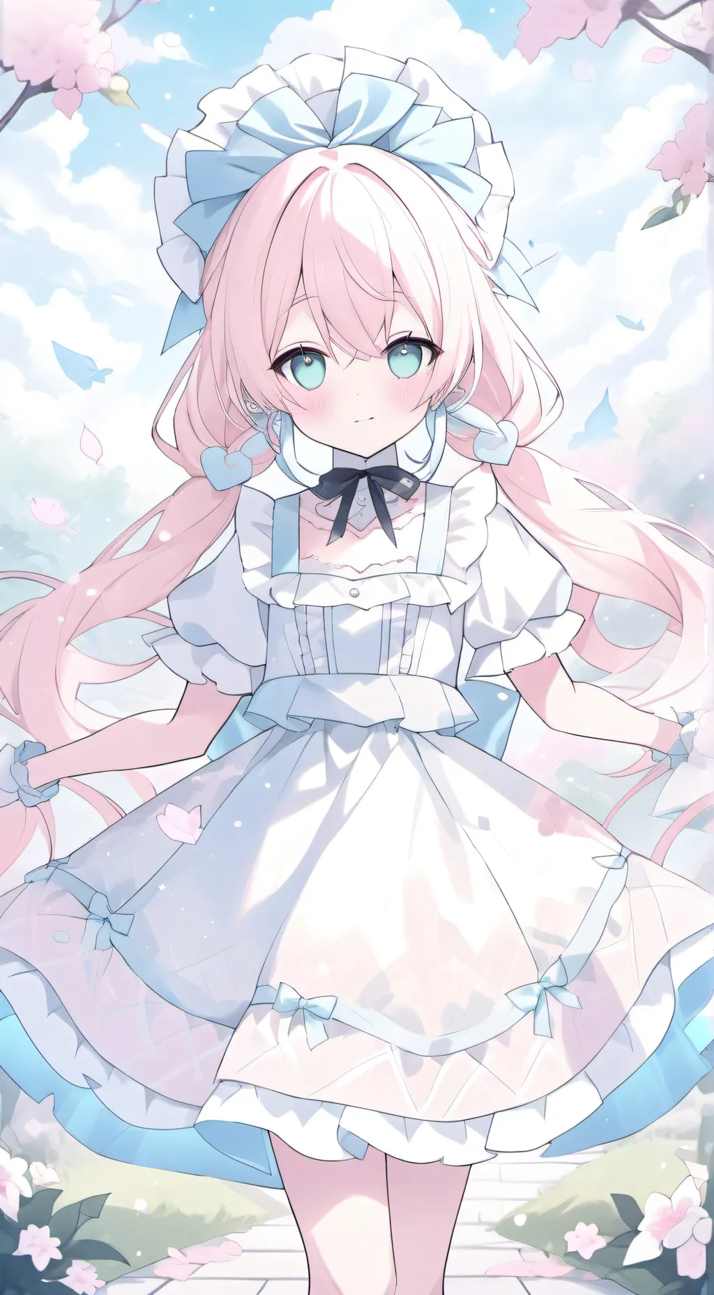 ai character: Mha pick me  background