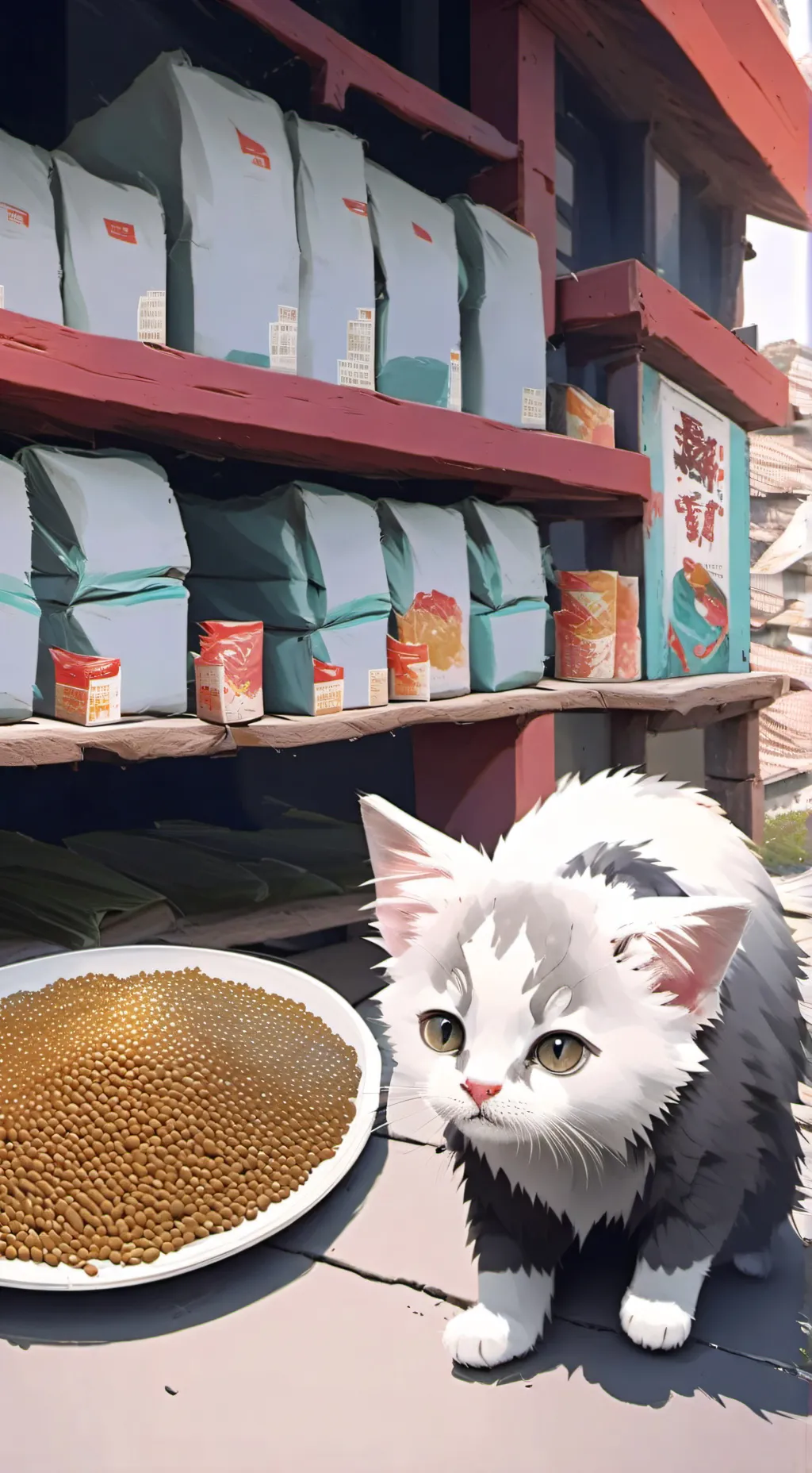 ai character: jajas background