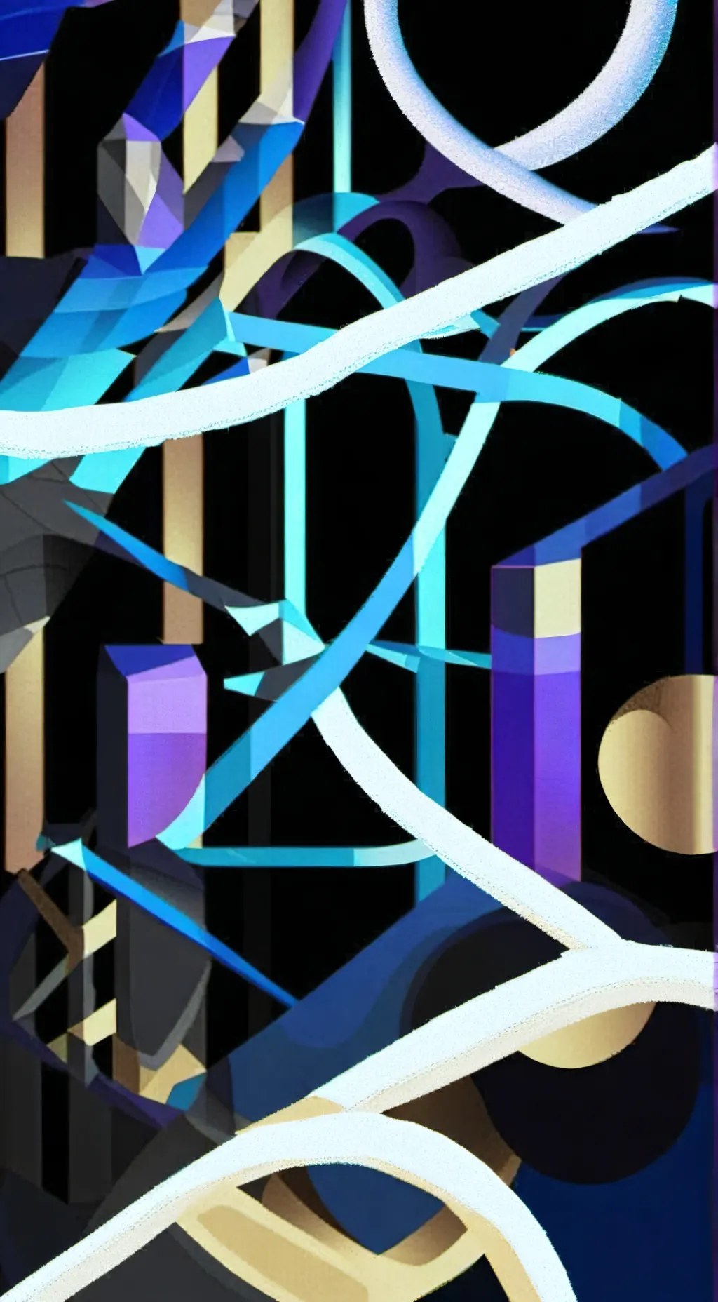 ai character: ShadowMilk cookie background