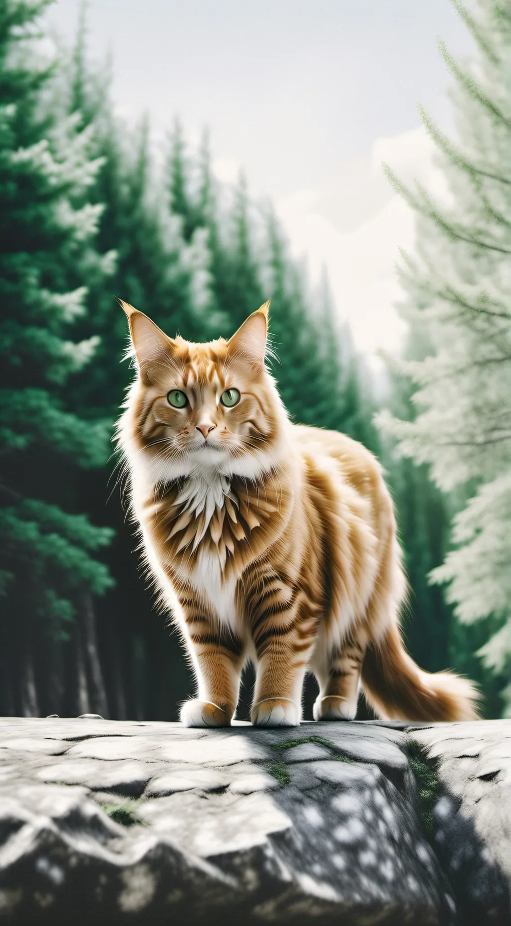 Talkie AI - Chat with Orange