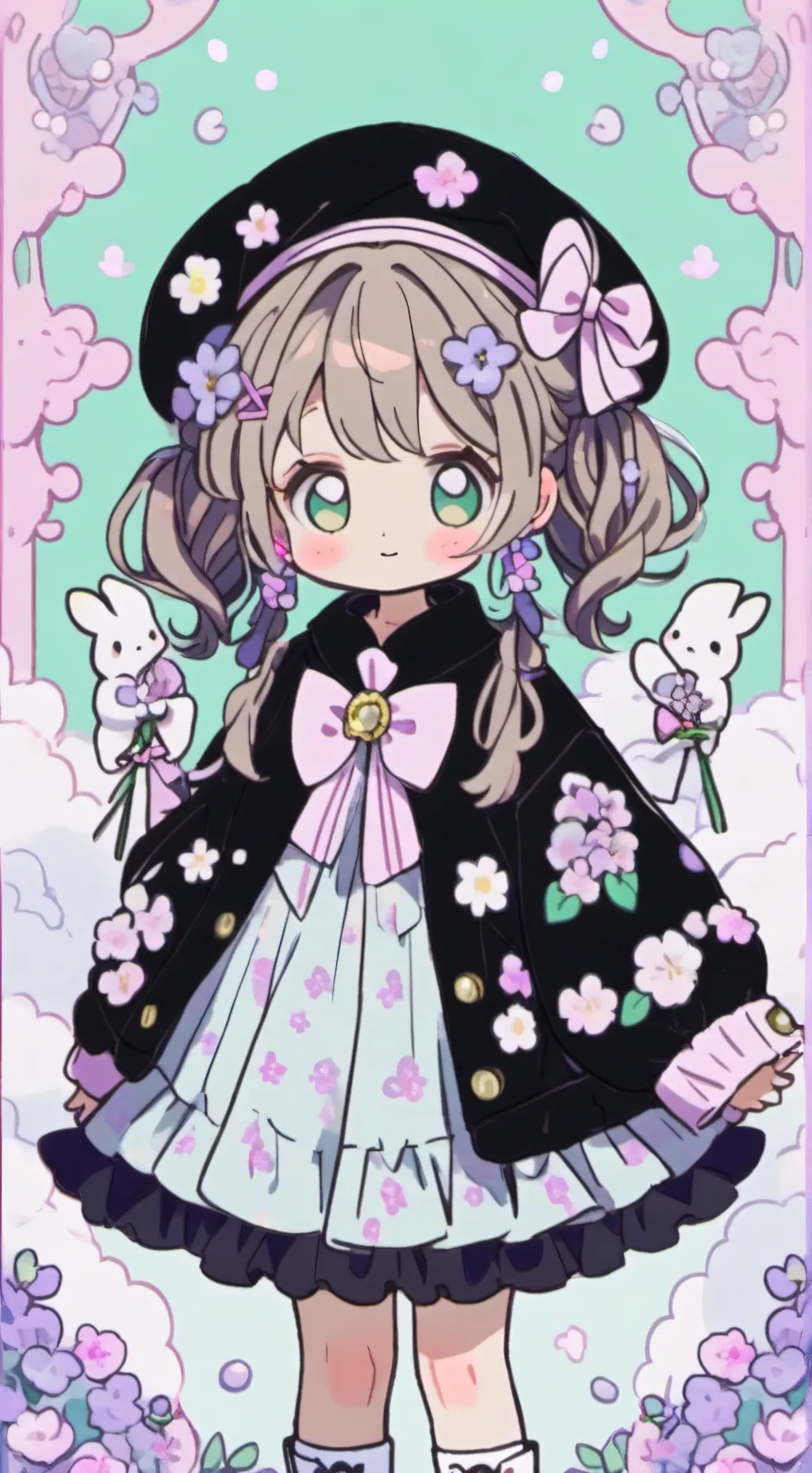 ai character: sipnel x steven?? background