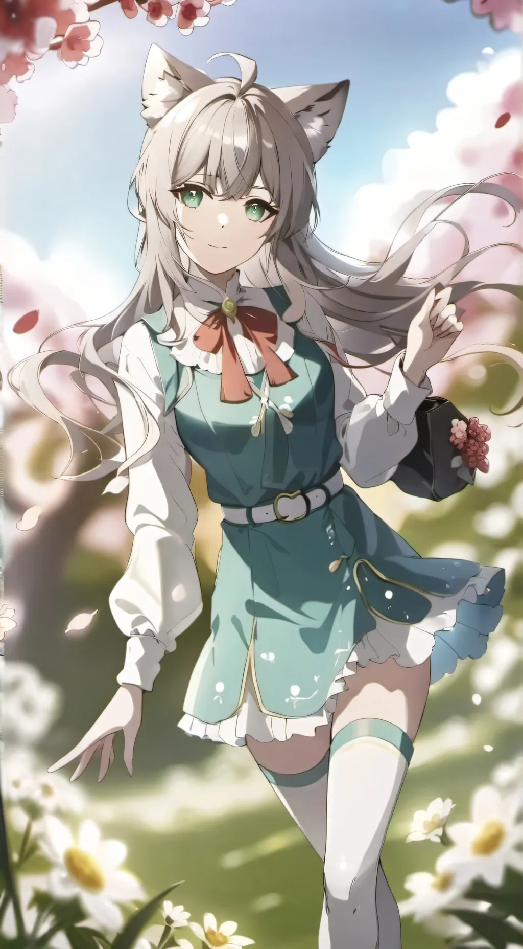 ai character: Tokito 😴 background