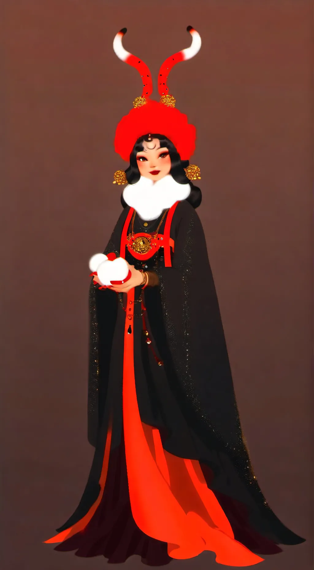 ai character: stray kids y black background