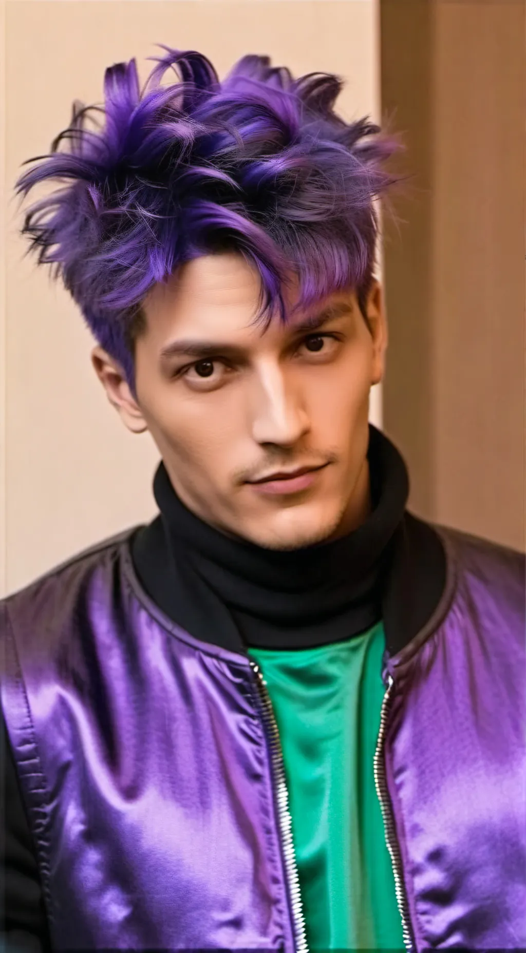 ai character: squid game mean gs background