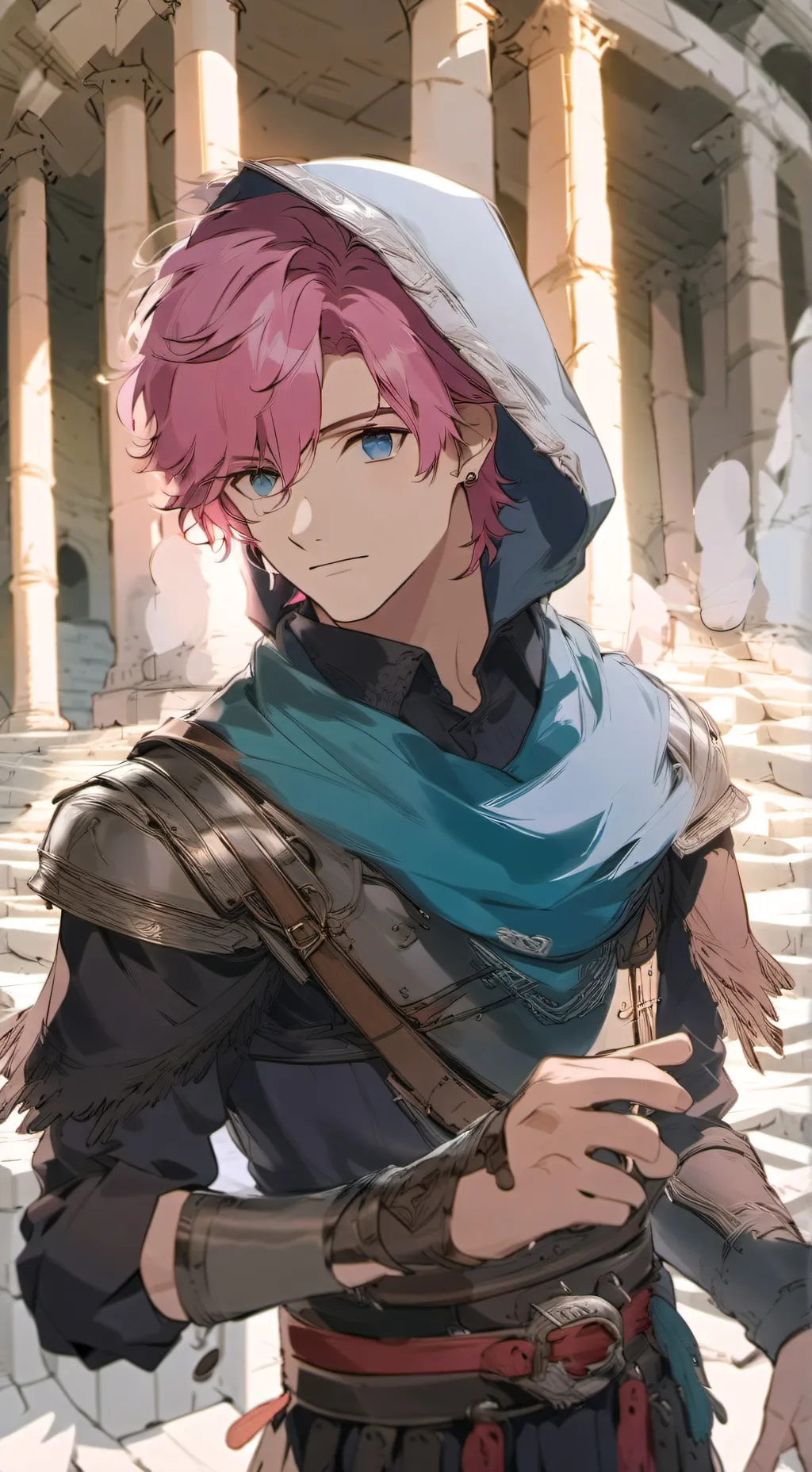 Talkie AI - Chat with Gelian Terka