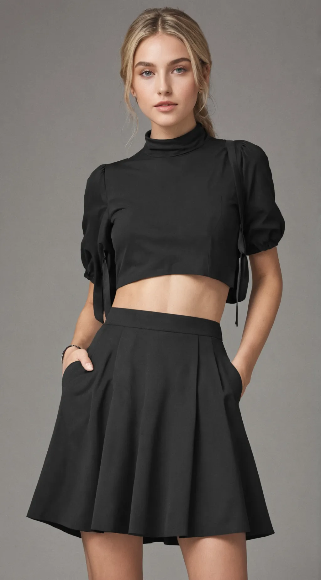 ai character: mean wife sherman background